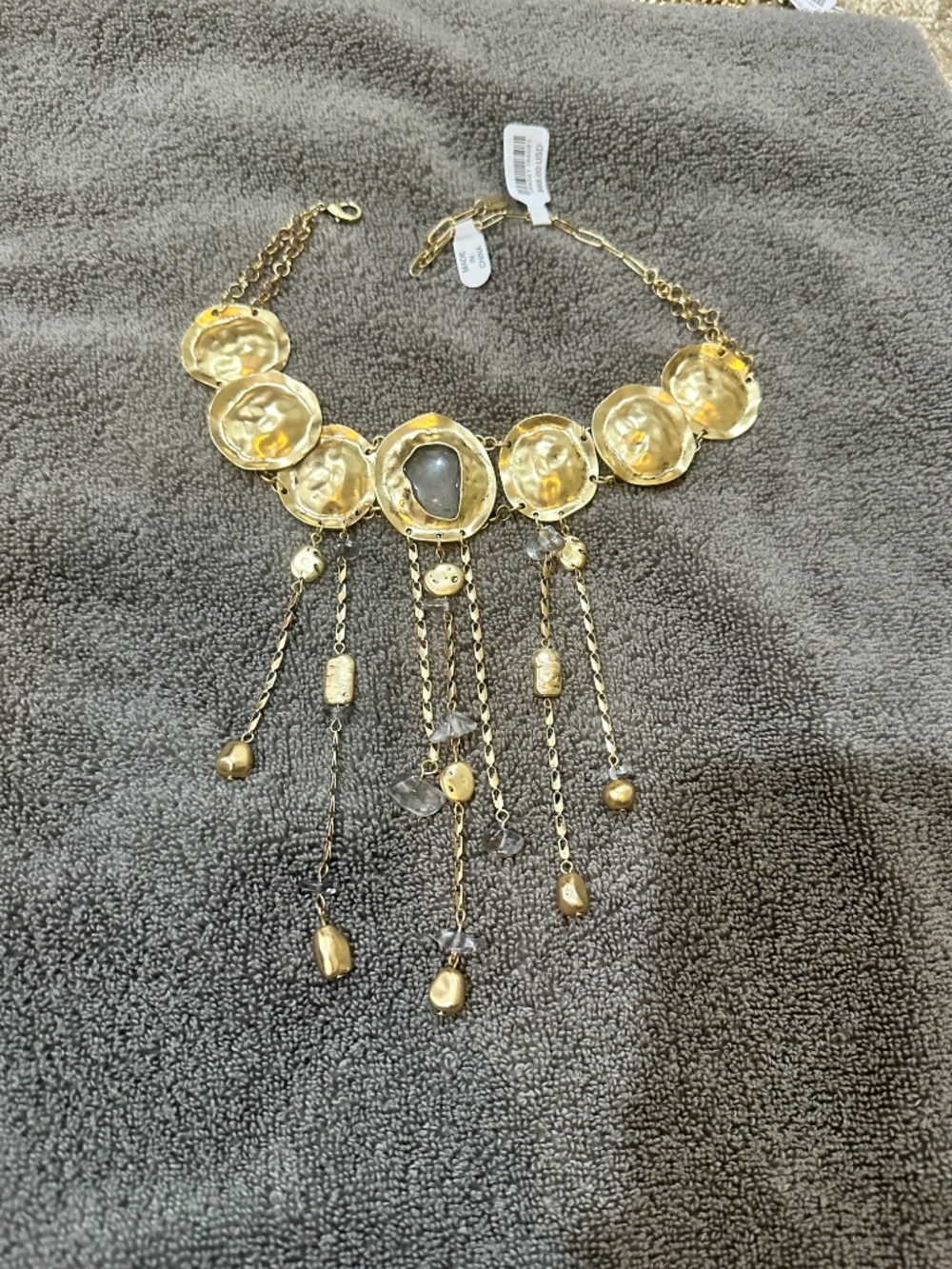 Free people speak up necklace - Picture 2 of 3